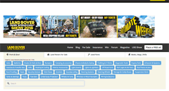 Desktop Screenshot of lro.com