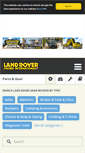 Mobile Screenshot of lro.com